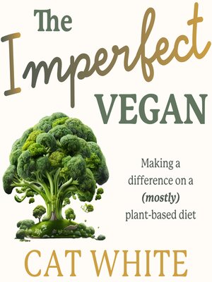 cover image of The Imperfect Vegan